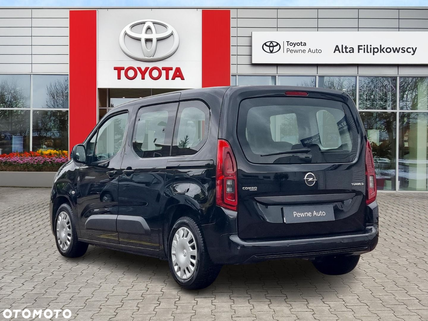 Opel Combo Life 1.5 CDTI Enjoy S&S - 4