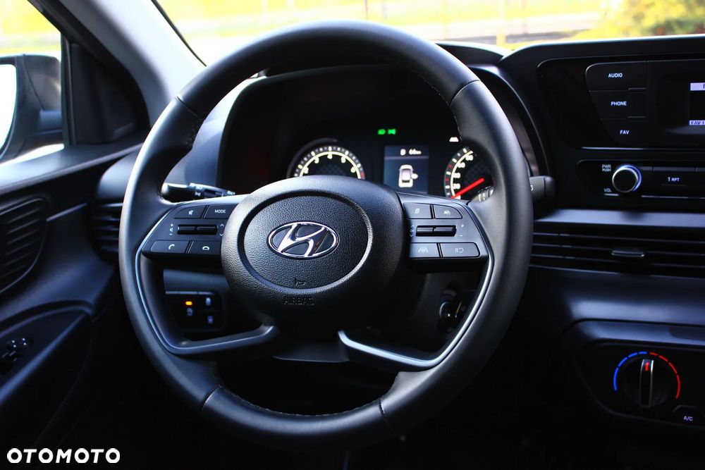 Hyundai i20 1.2 Classic - 37
