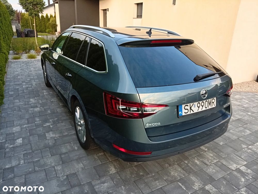 Skoda Superb 1.4 TSI ACT Ambition DSG - 5