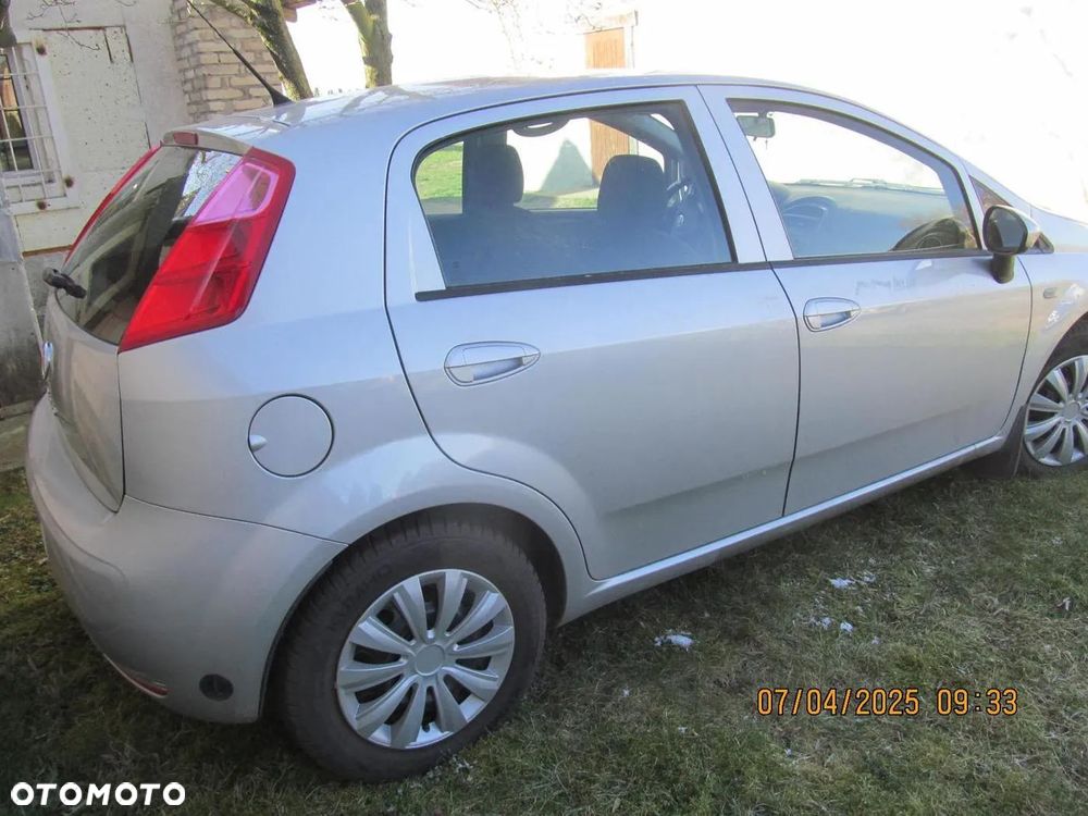 Fiat Punto 1.4 Easy Pakiet Easy Plus S&S - 1