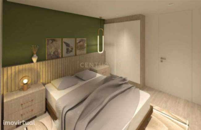 Apartamento T2 Novo na Quinta da Maia, Coimbra - Grande imagem: 5/6