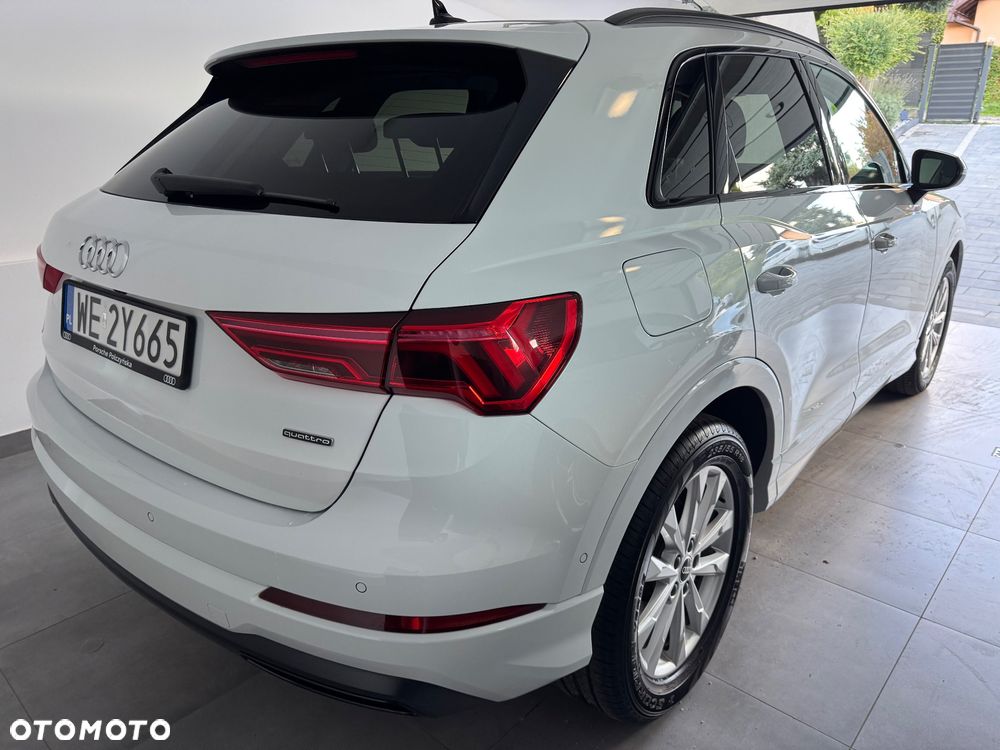 Audi Q3 40 TDI Quattro S tronic - 39