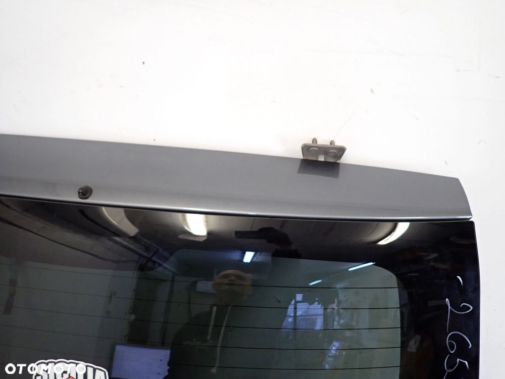 CHEVROLET ORLANDO 10- KLAPA TYLNA BAGAŻNIKA GYM KOMPLETNA - 13