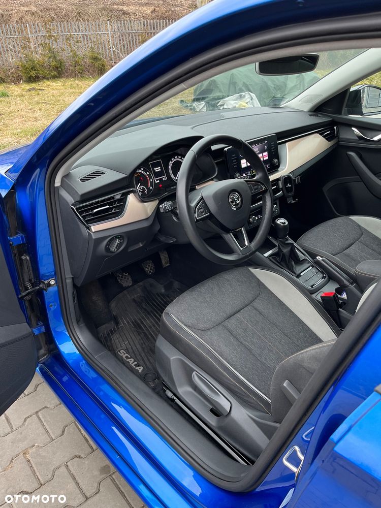 Skoda Scala 1.5 TSI Style - 23