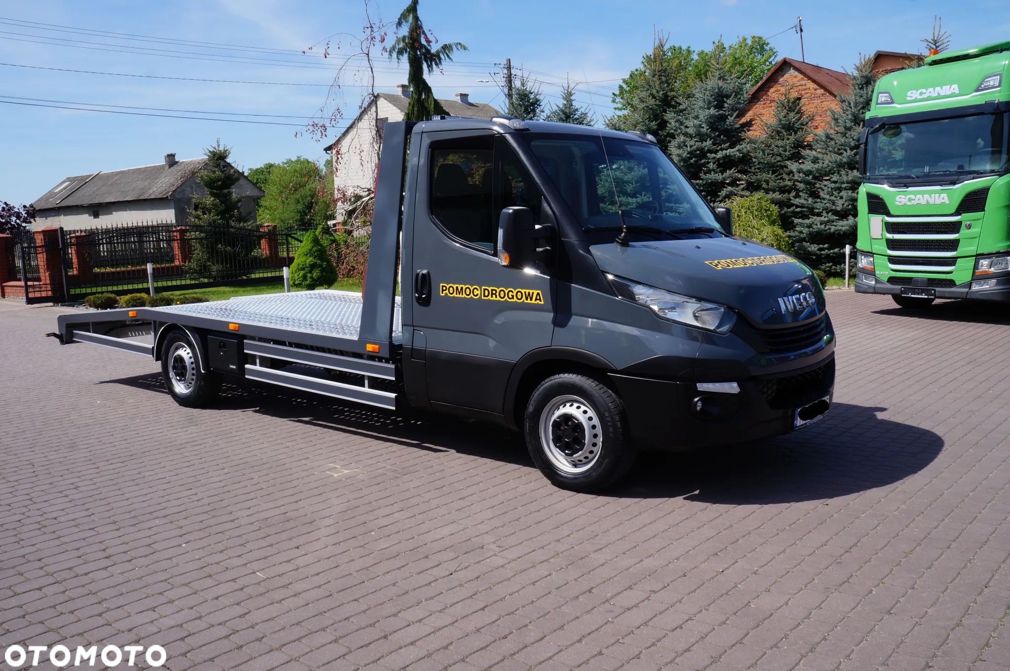 Iveco Daily 35S18 - 1
