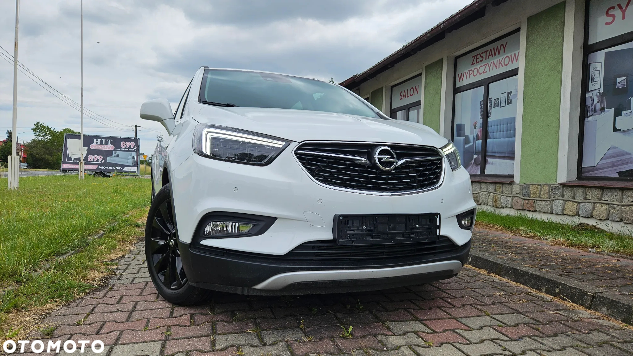 Opel Mokka X 1.4 T Ultimate S&S 4x4 - 10