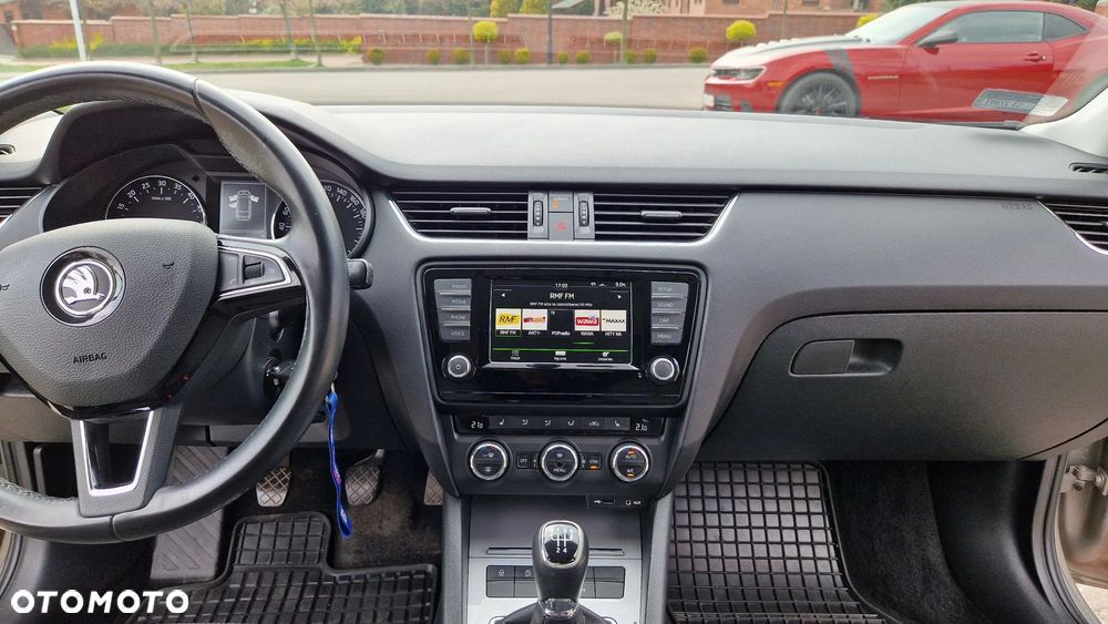 Skoda Octavia 1.6 TDI Ambition - 22