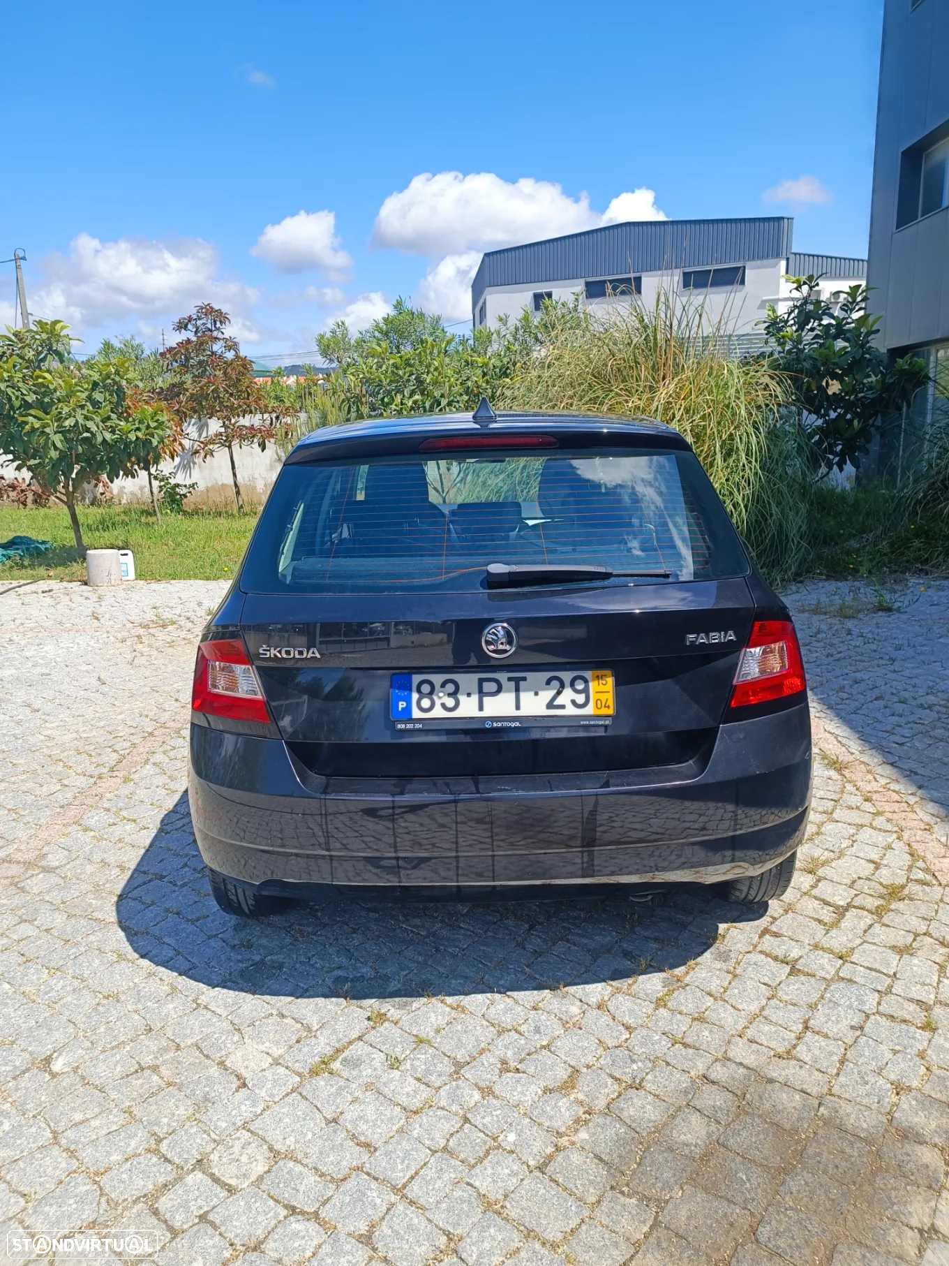 Skoda Fabia 1.4 TDi Style - 2