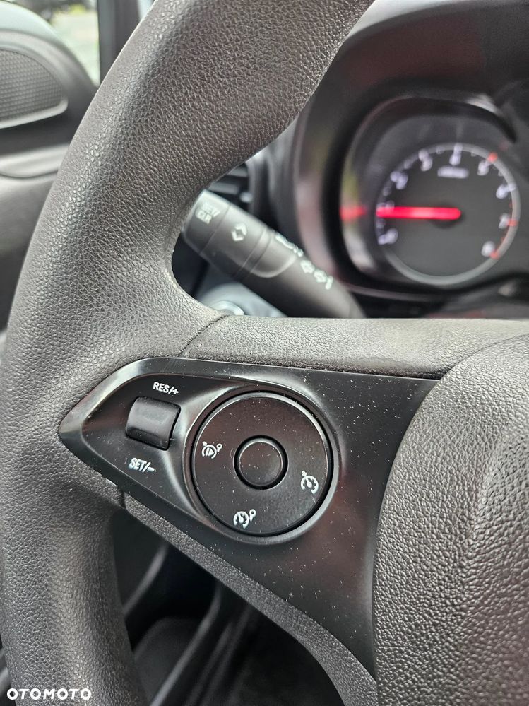 Opel Combo LONG 1.5 TURBO D 6 biegów - 9