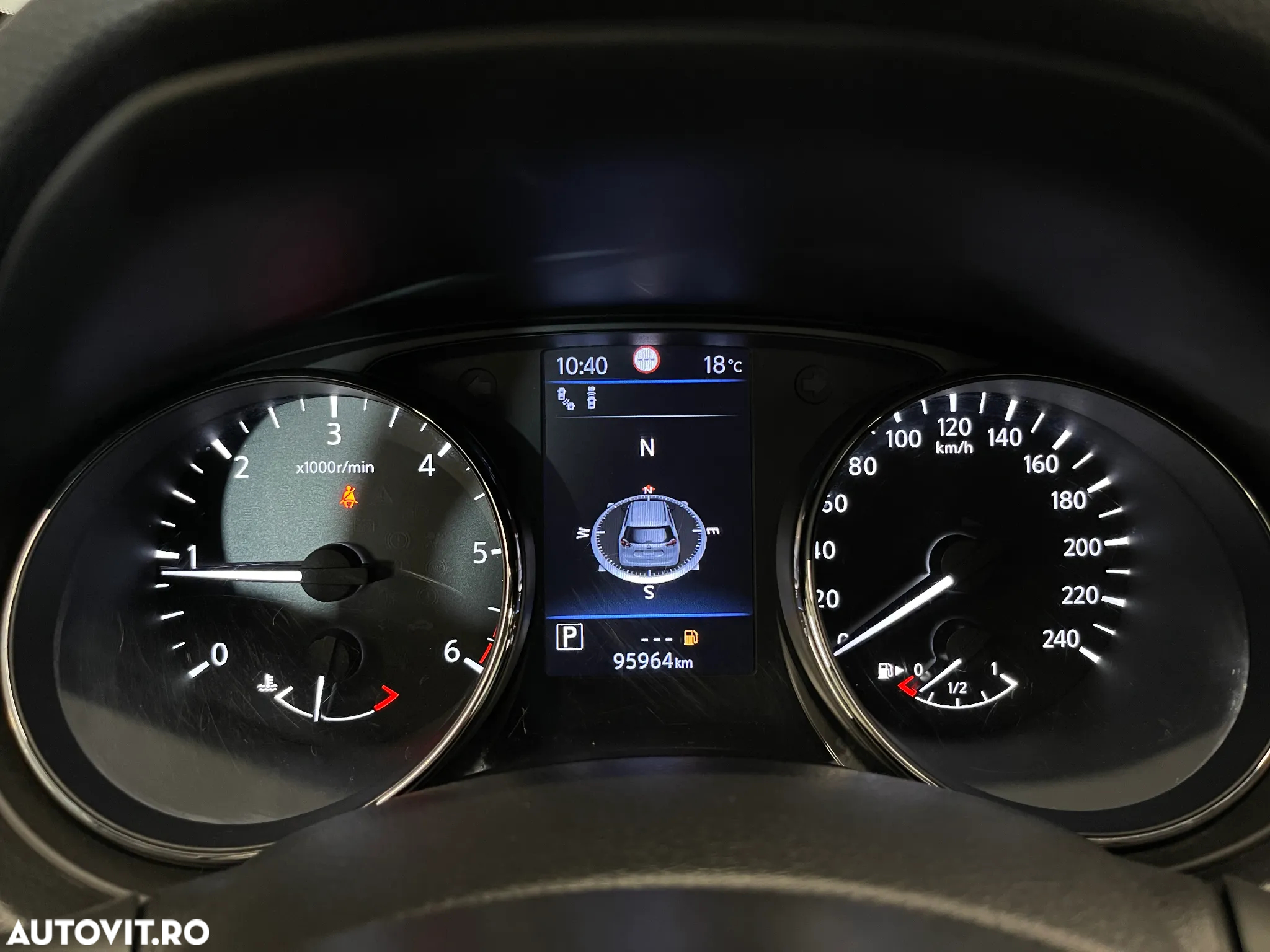 Nissan X-Trail 1.7D 150CP X-Tronic ALL MODE 4X4-I N-Connecta - 25