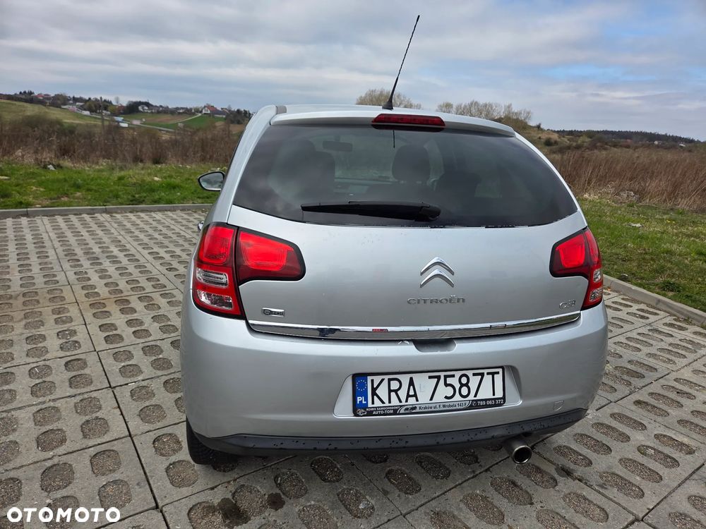 Citroën C3 e-HDi 90 FAP Exclusive - 4