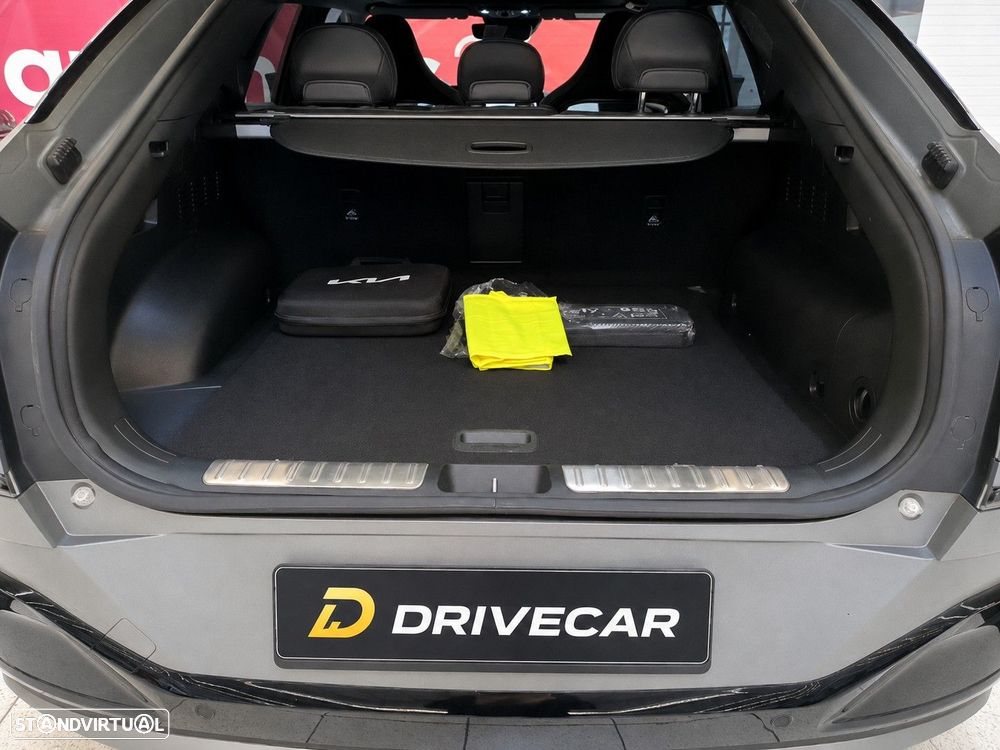 Kia EV6 77.4 kWh GT+SRF AWD - 17