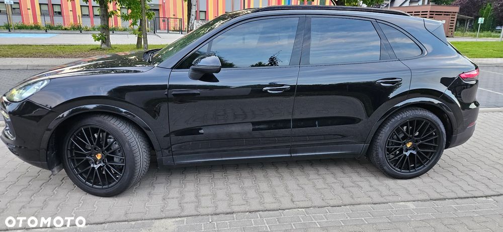 Porsche Cayenne S - 5