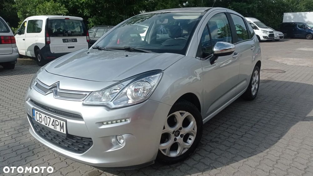 Citroën C3 1.2 e-VTi Selection ETG - 1