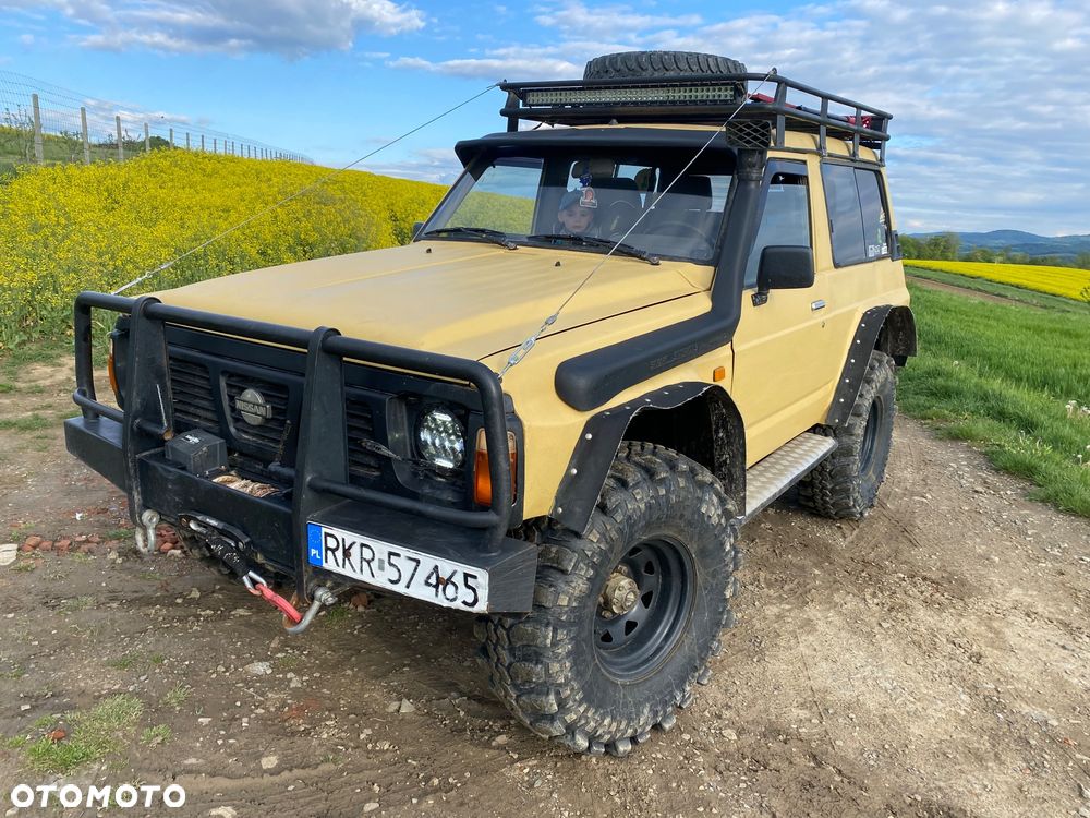 Nissan Patrol - 1