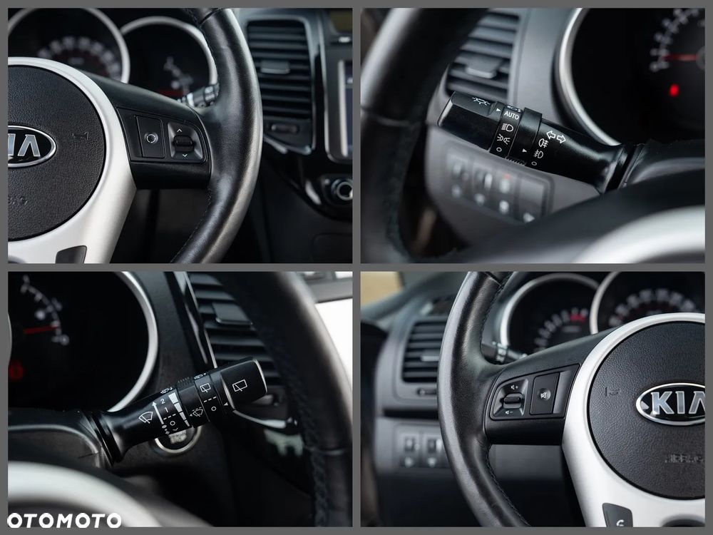 Kia Venga 1.4 CVVT Dream-Team Edition - 33