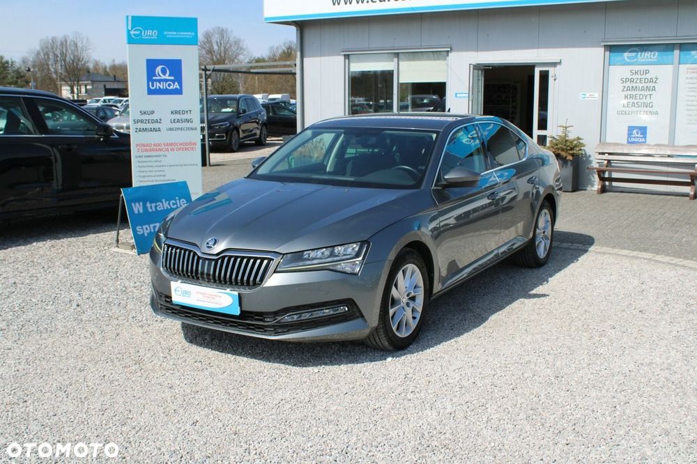 Skoda Superb - 3