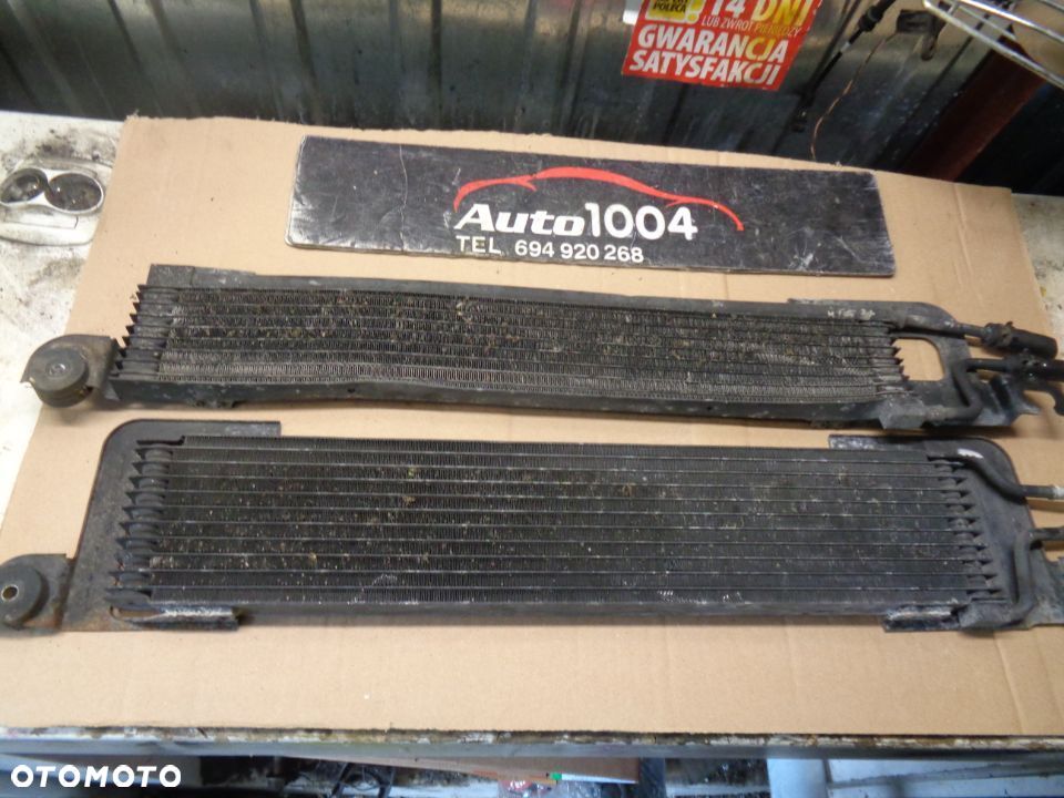 FORD MAVERICK ESCAPE MAZDA TRIBUTE CHLODNICA OLEJU 3,0 V6 SKRZYNIA BIEGOW