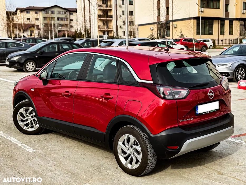 Opel Crossland 1.2 Start/Stop Ultimate - 4