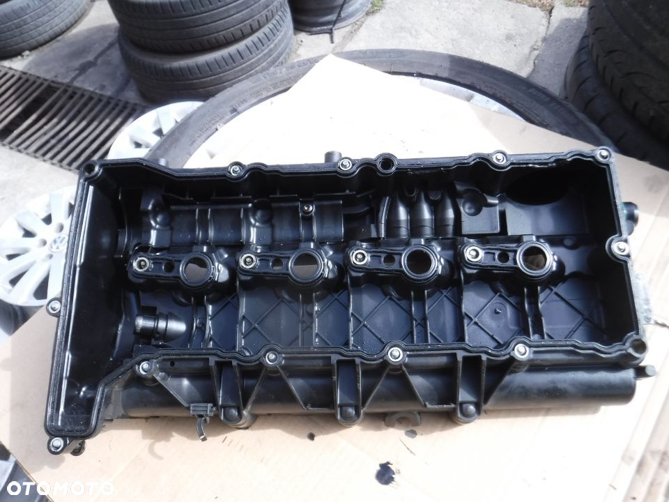 Bmw 2.0d 2.0 d N47 pokrywa zaworow 7797613 - 6