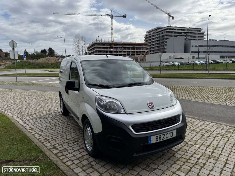 Fiat Fiorino - 12