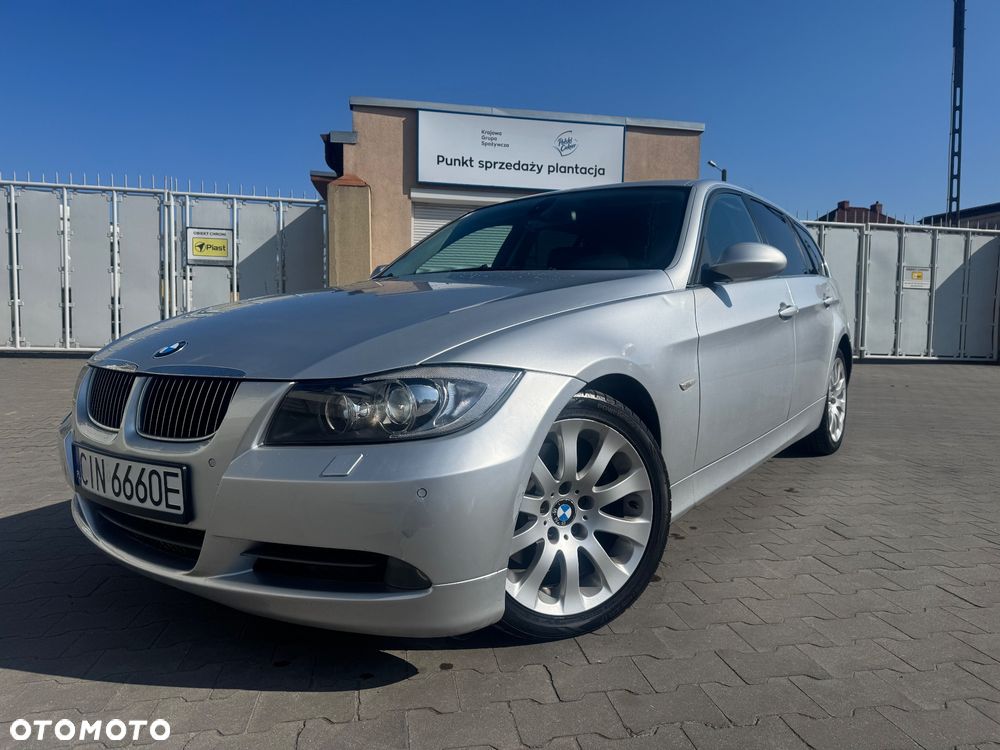 BMW Seria 3 330d DPF - 1