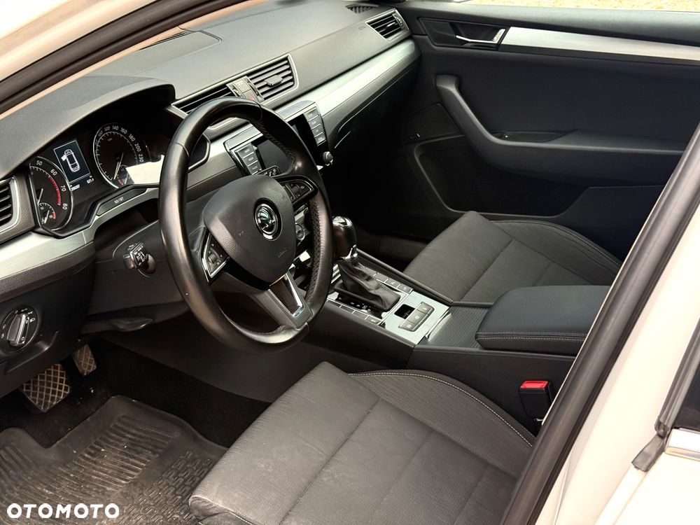 Skoda Superb - 9
