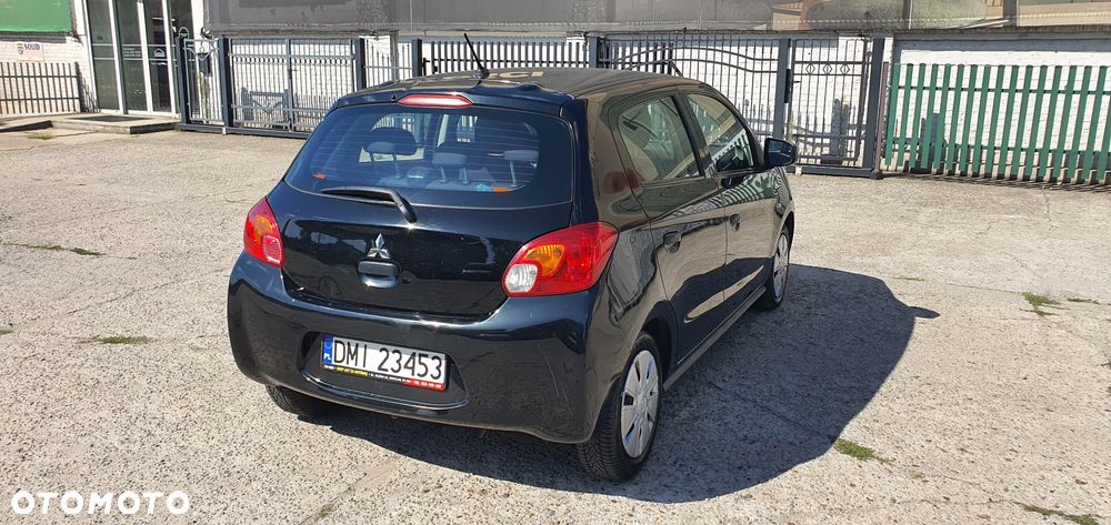 Mitsubishi Space Star 1.0 - 16