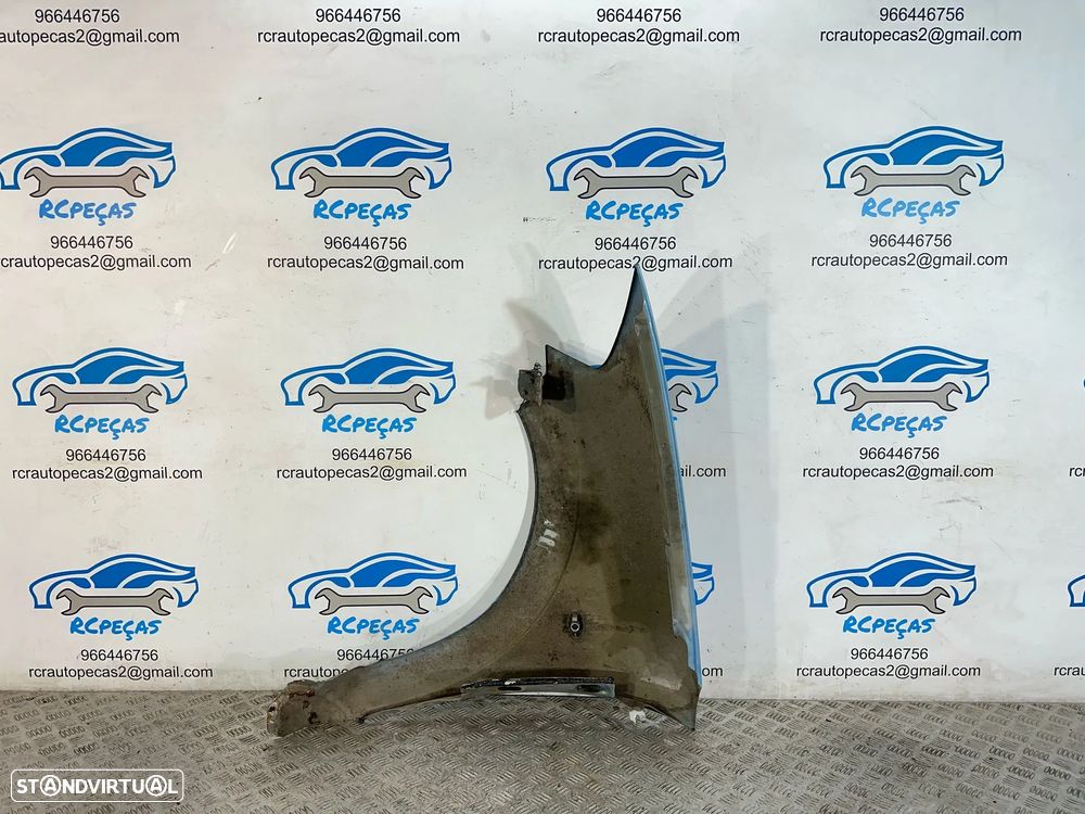 .Guardalamas Frente Frontal Esquerdo Direito Original Citroen C3 Mk1 2002 a 2010 - 11