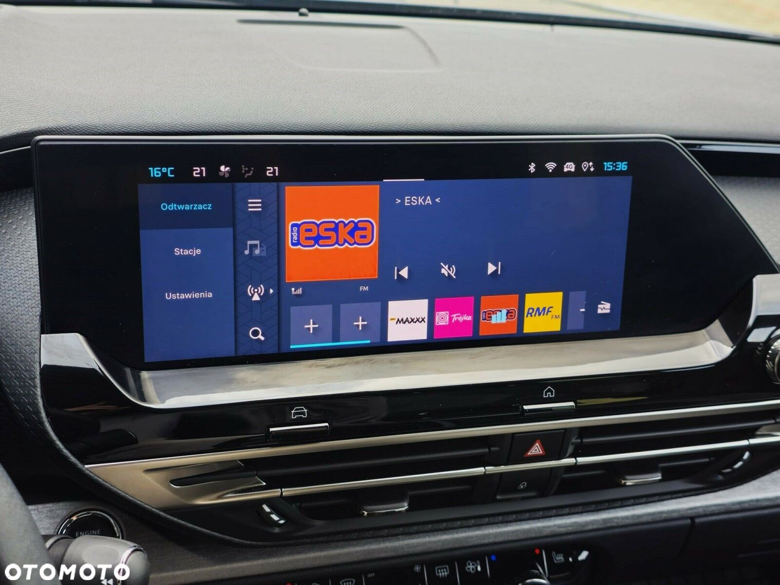 Citroën C5X 1.2 PureTech Shine EAT8 - 26