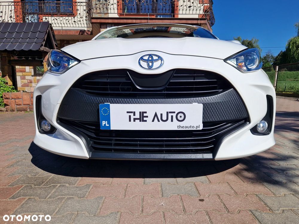 Toyota Yaris 1.5 Comfort - 1