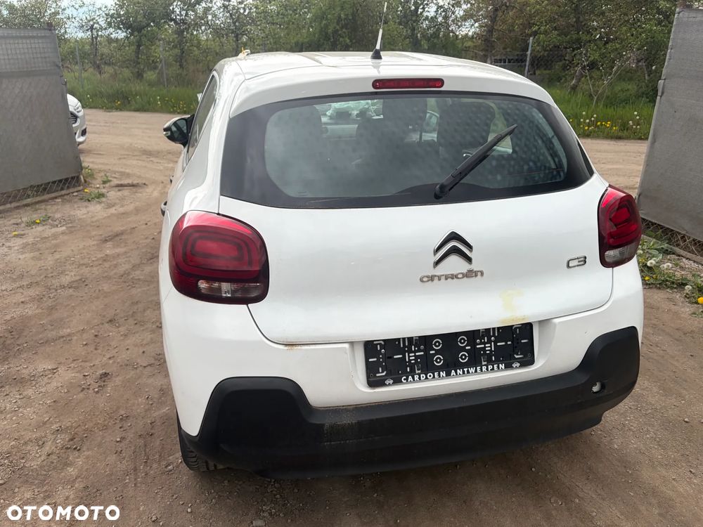 Citroën C3 Pure Tech 68 LIVE - 11