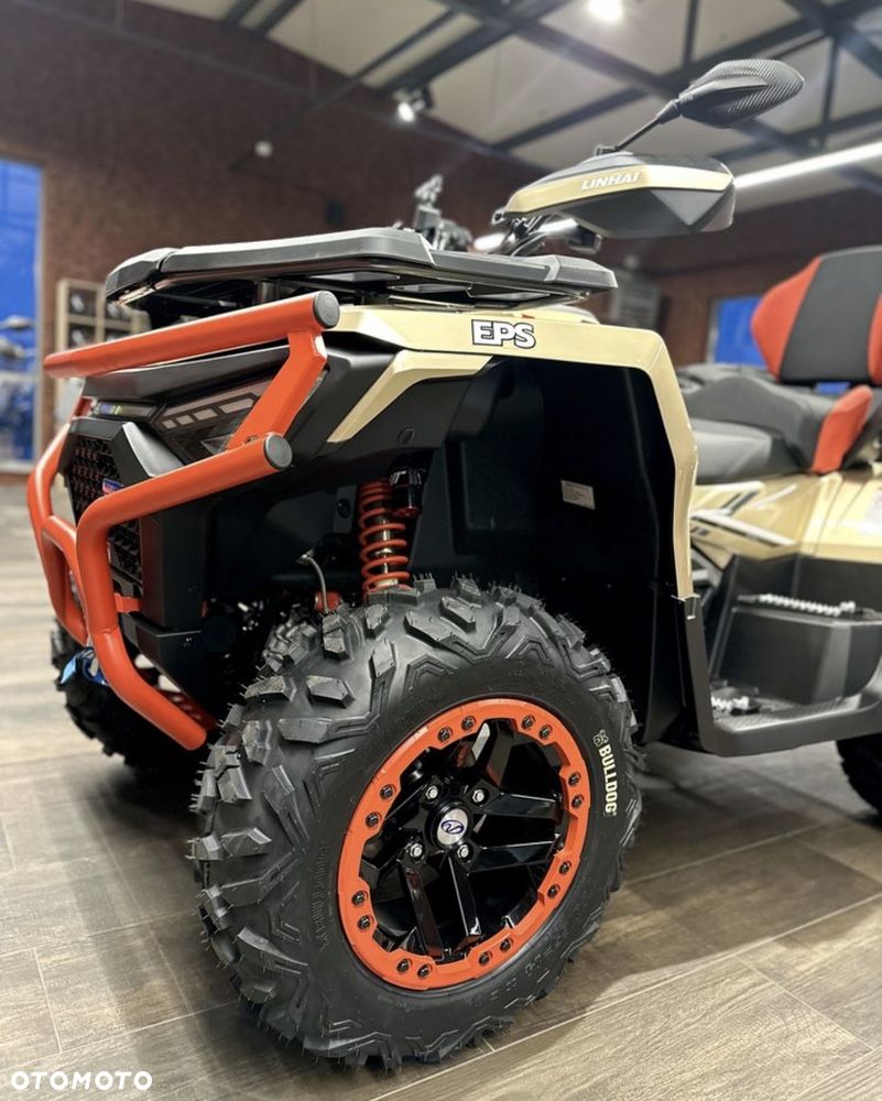Linhai Landforce 650L PRO EPS - 6