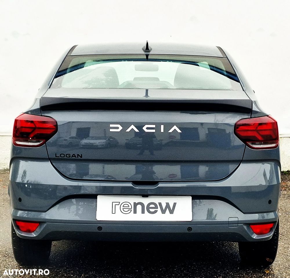 Dacia Logan TCe 90 CVT Journey - 4