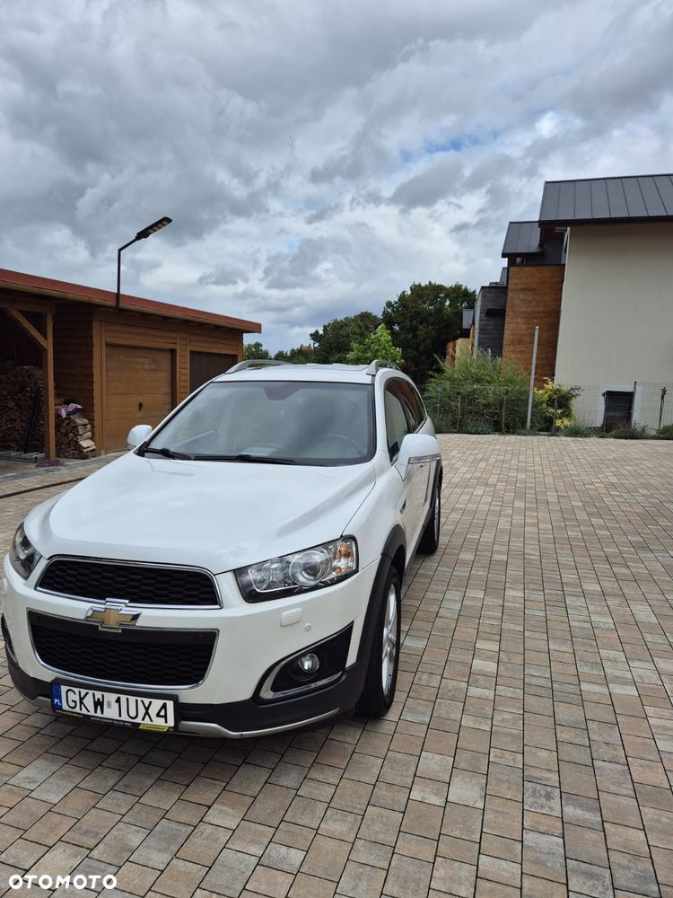 Chevrolet Captiva 2.2 d LTZ - 3