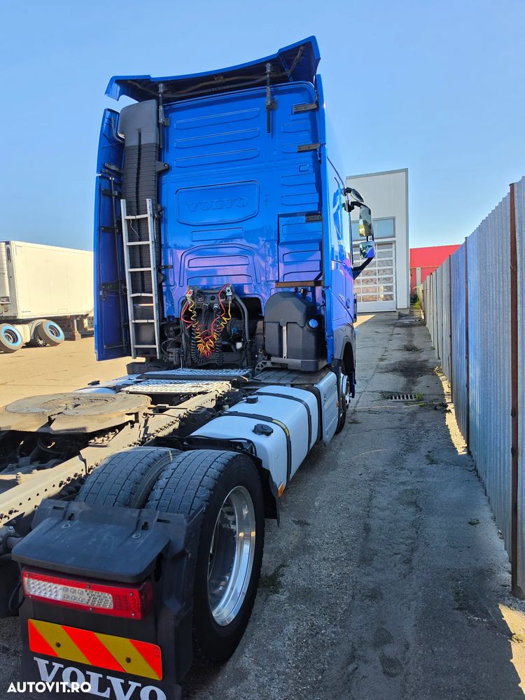 Volvo FH 14 500 MEGA I-SAVE X-LOW - 6