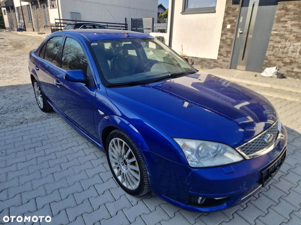 Ford Mondeo 3.0 V6 ST 220 - 4