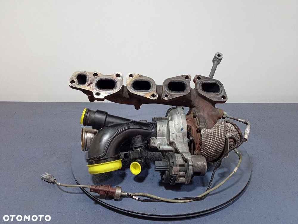 AUDI A6 C8 2.0 TDI 204KM TURBOSPRĘŻARKA 05L253019L - 5