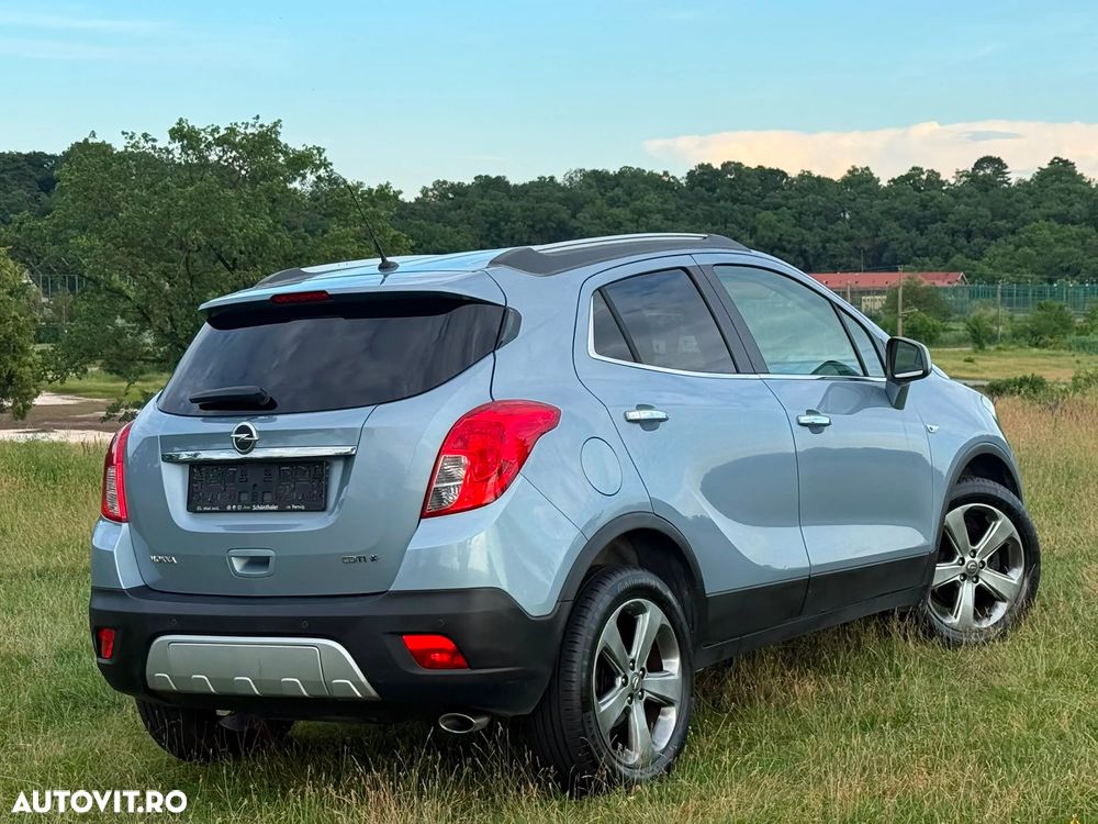 Opel Mokka 1.7 CDTI ECOFLEX Start/Stop 4x4 Edition - 3