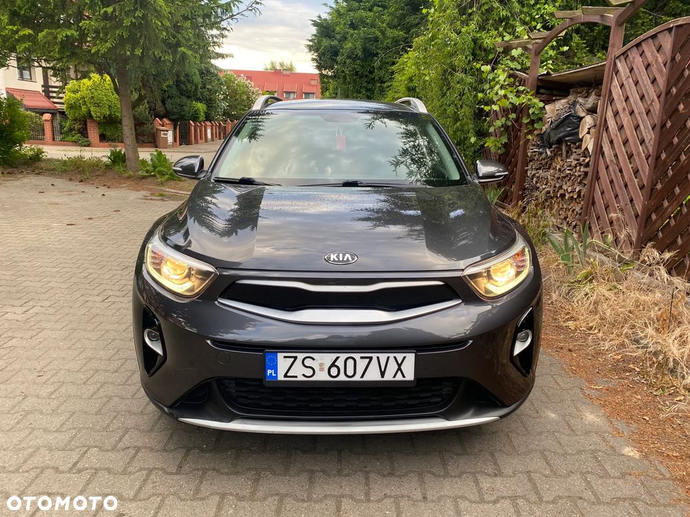 Kia Stonic 1.4 L - 3
