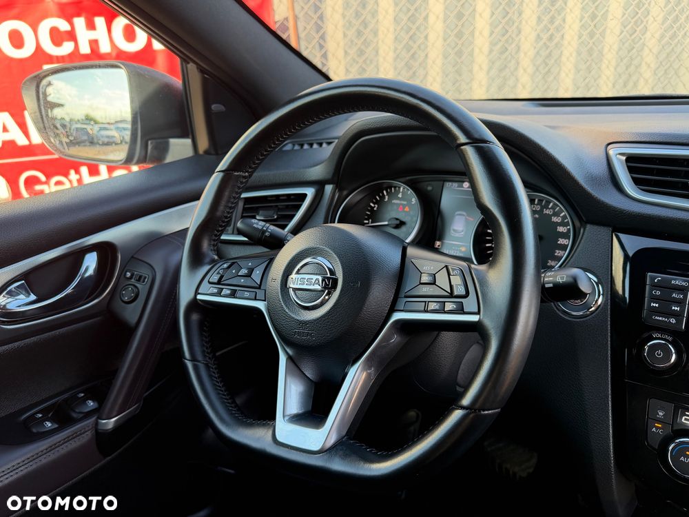 Nissan Qashqai 1.2 DIG-T Xtronic 360 - 19