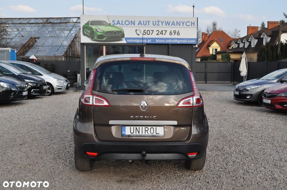 Renault Scenic TCe 130 Dynamique - 8