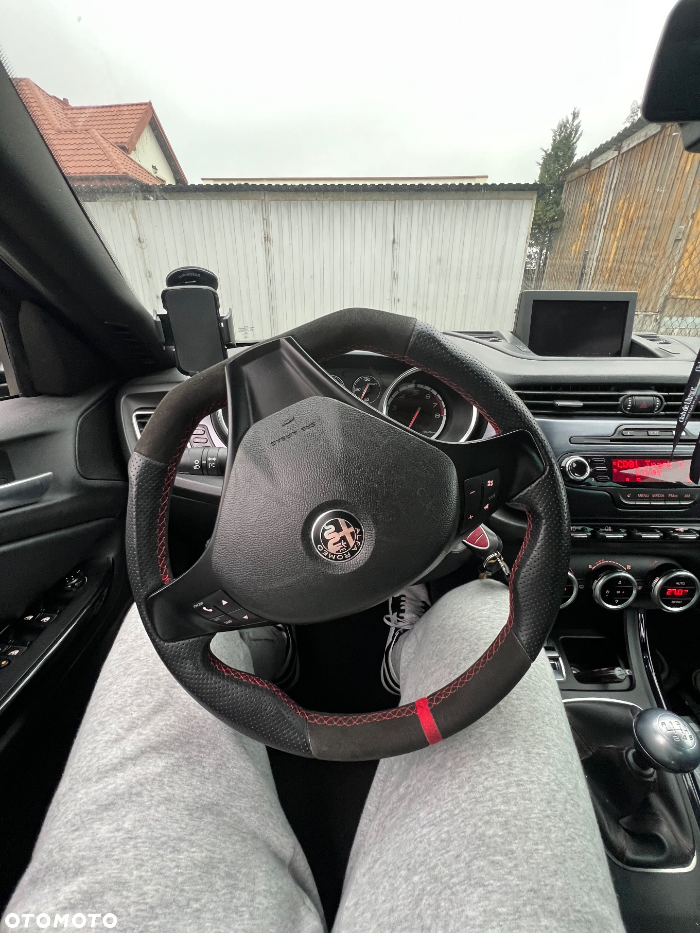 Alfa Romeo Giulietta 1750 TBi Quadrifoglio Verde - 8