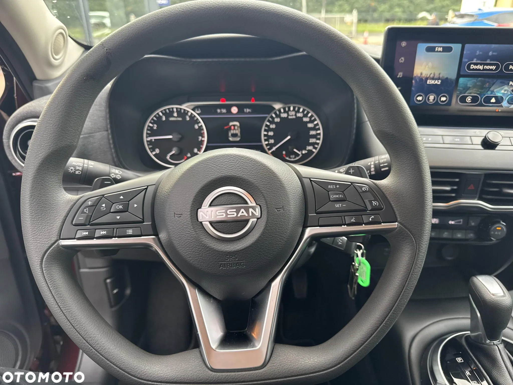 Nissan Juke 1.0 DIG-T Acenta DCT - 9