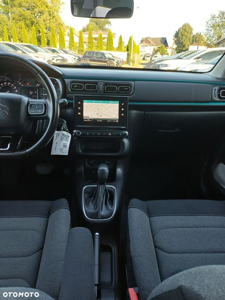 Citroën C3 Pure Tech 110 S&S EAT6 MAX - 20