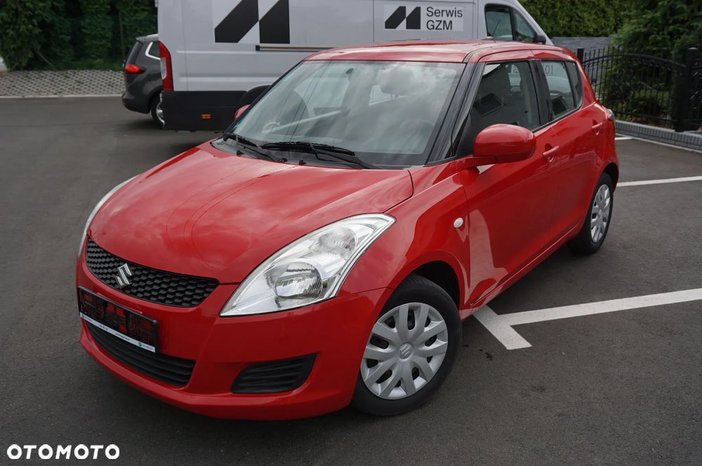 Suzuki Swift 1.2 Comfort Plus - 23