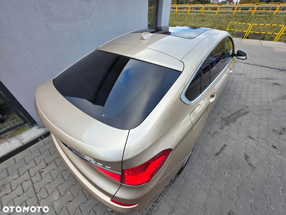BMW 5GT 535d xDrive - 23