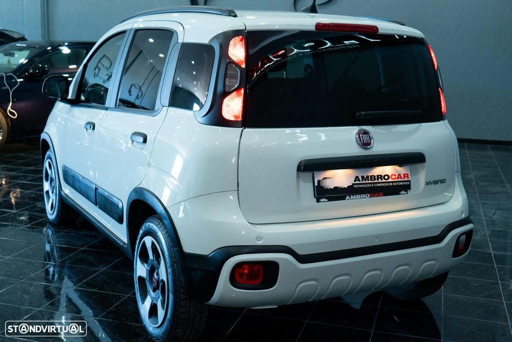 Fiat Panda 1.0 Hybrid City Cross - 9