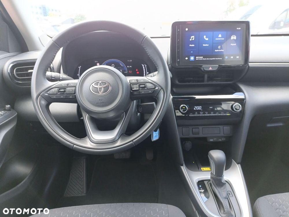 Toyota Yaris Cross Hybrid 1.5 Comfort - 15