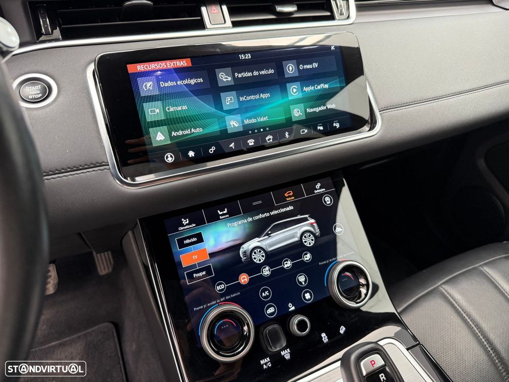 Land Rover Range Rover Evoque 1.5 P300e AWD Auto - 10